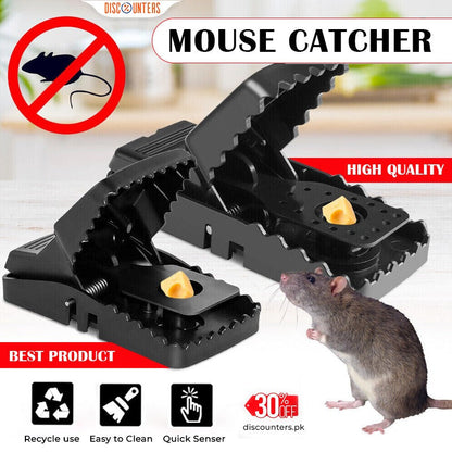 Mouse & Rat Trap (Reusable)