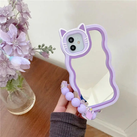 Makeup Mirror Iphone Cover