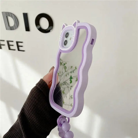 Makeup Mirror Iphone Cover