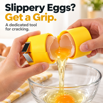 Egg Shell Breaker
