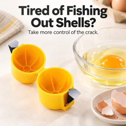 Egg Shell Breaker