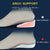 Arch Support Height Increase Insoles