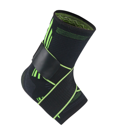 Adjustable Ankle Support Compression Sleeve