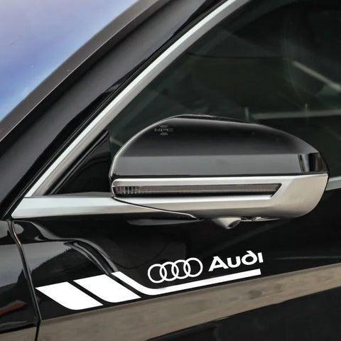 Car Side Stickers (PACK OF 2)