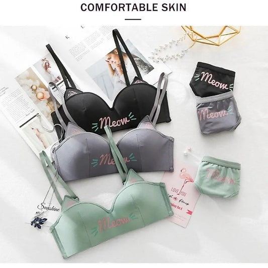 women's undergarment set