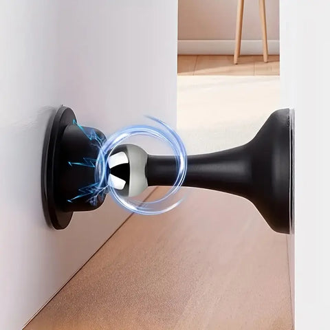 Steel Heavy Duty Magnetic Door Stopper