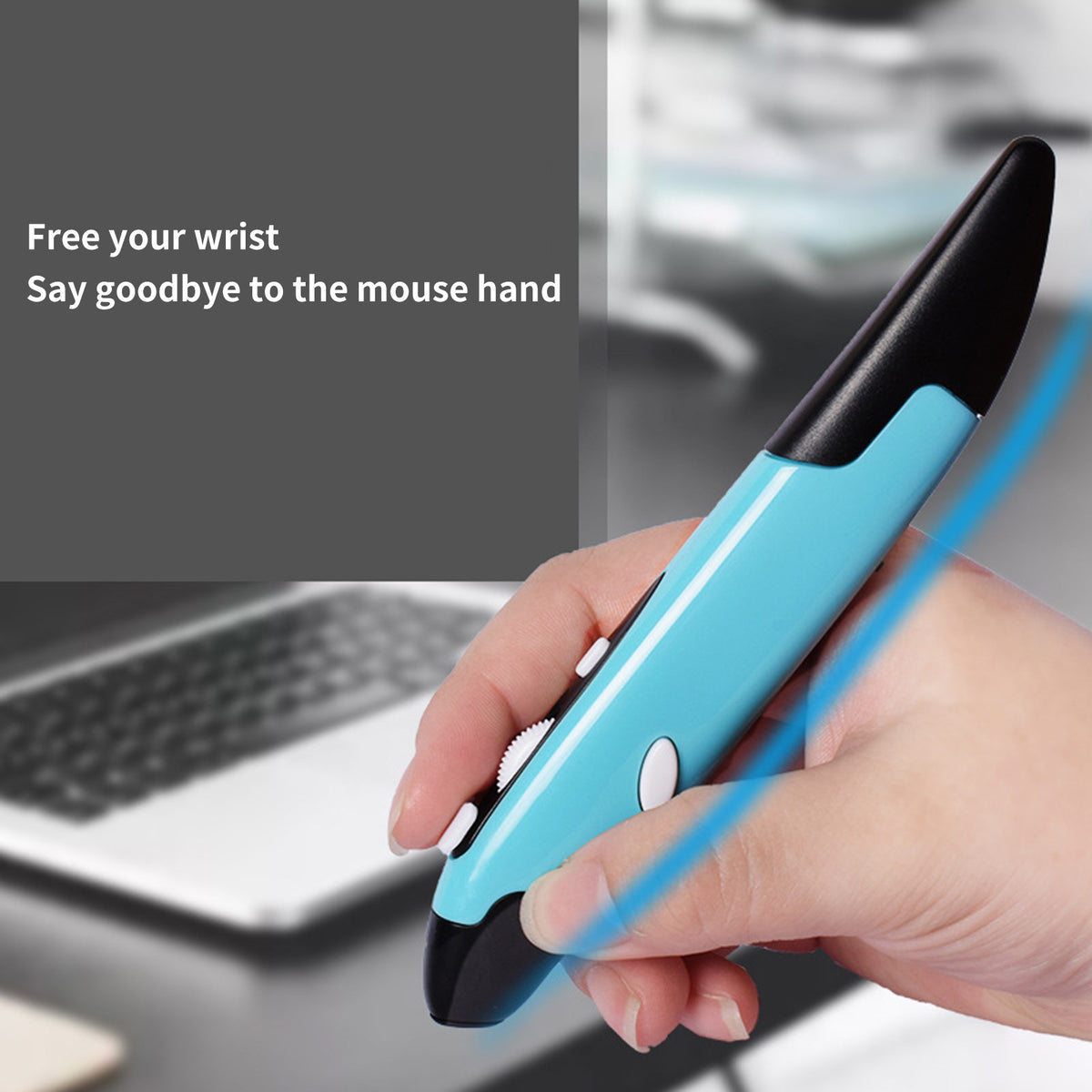 Wireless Mouse Pen