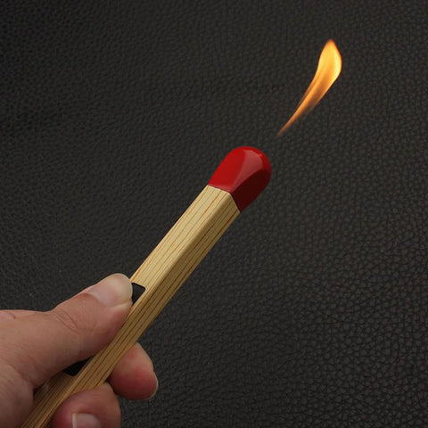 Creative Inflatable Matchstick Lighter