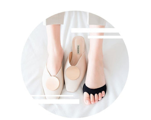 HONEYCOMB FABRIC FOREFOOT PADS