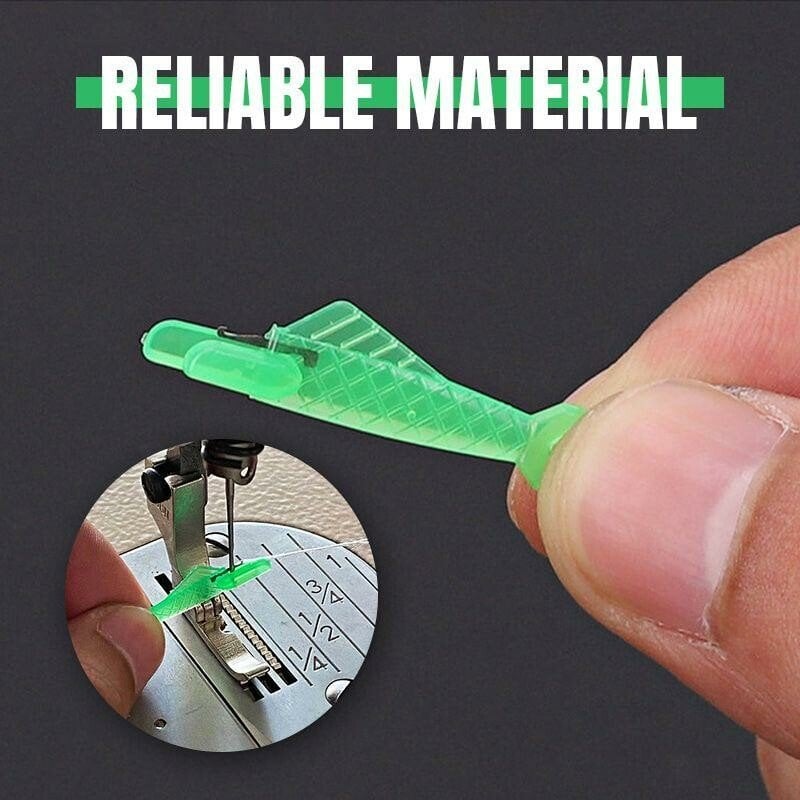 Fish needle threader for sewing machines (PACK OF 10) – produckpk