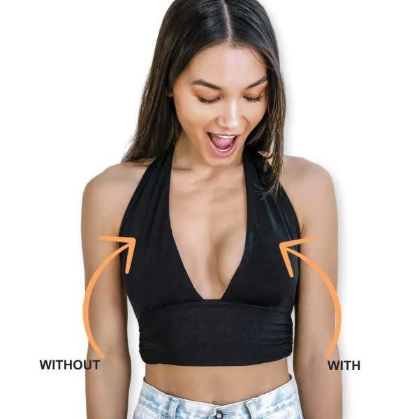 Invisible Double Sided Sticky Bra Pads