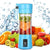 Portable Electric Blender Mini Fruit Juice Mixer