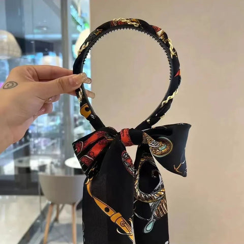 Magic Hair Band and Ties