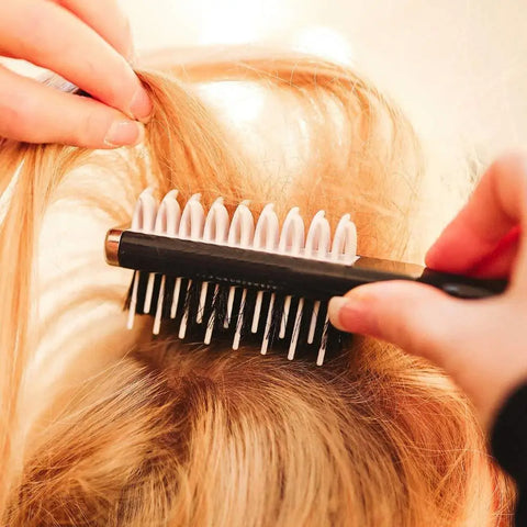 Hair Comb Instant Volume Style