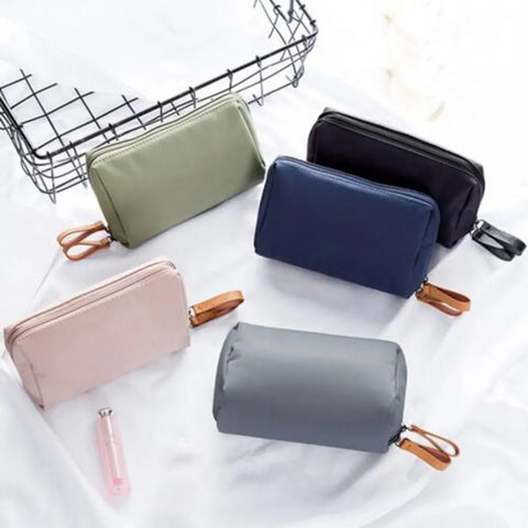 Mini Travel Makeup Pouch