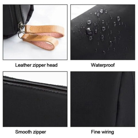 Mini Travel Makeup Pouch
