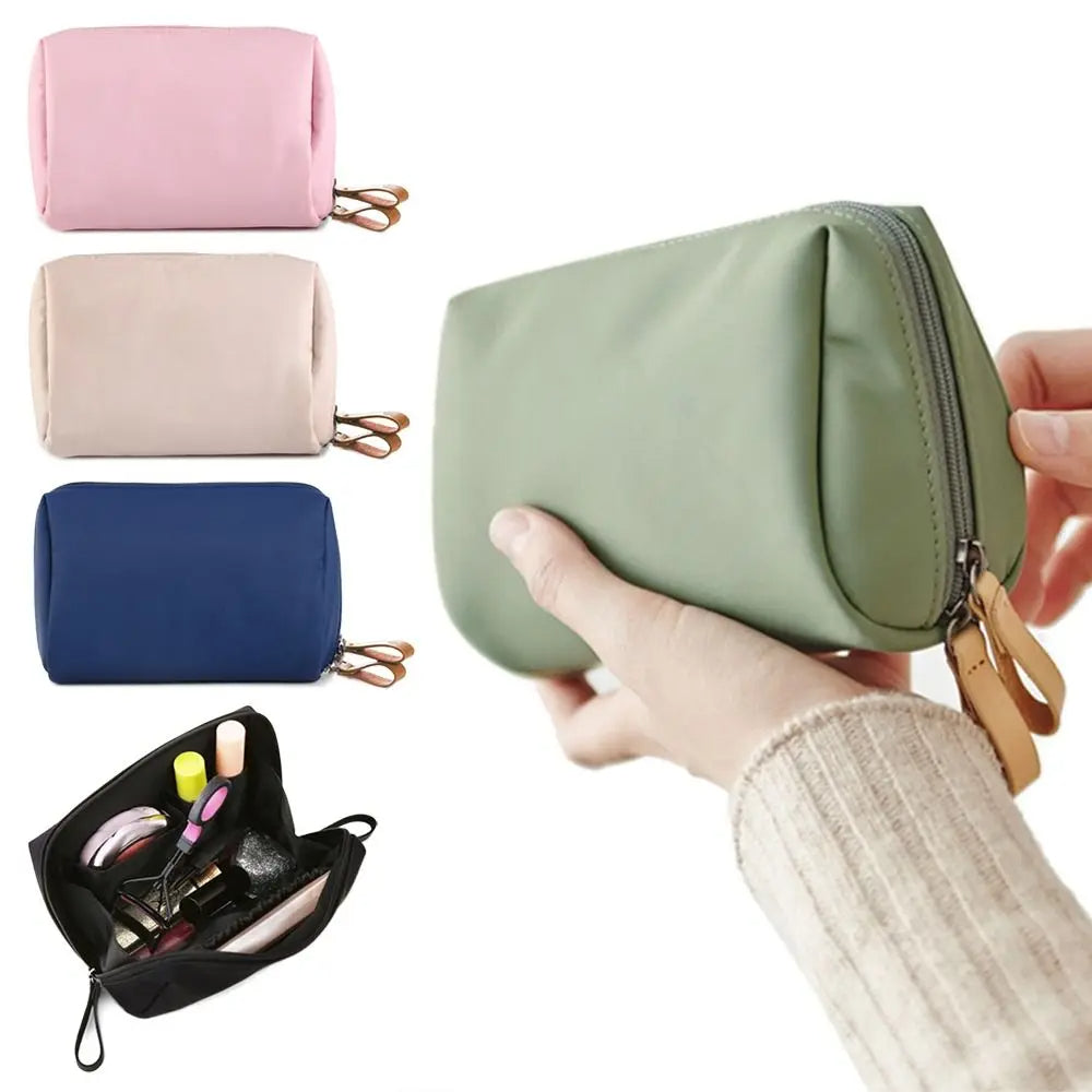 Mini Travel Makeup Pouch