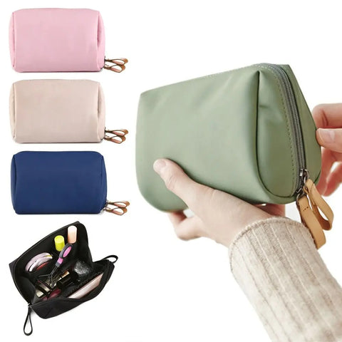 Mini Travel Makeup Pouch