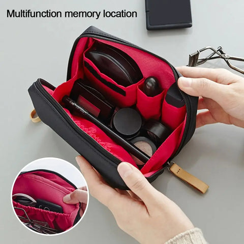 Mini Travel Makeup Pouch