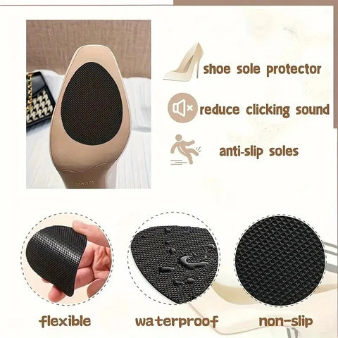 Non-Slip Shoes Mat
