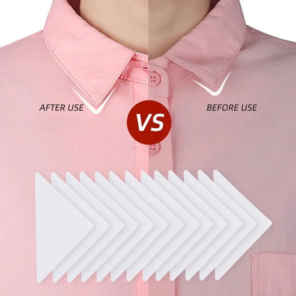 Shirt Collar Sticker