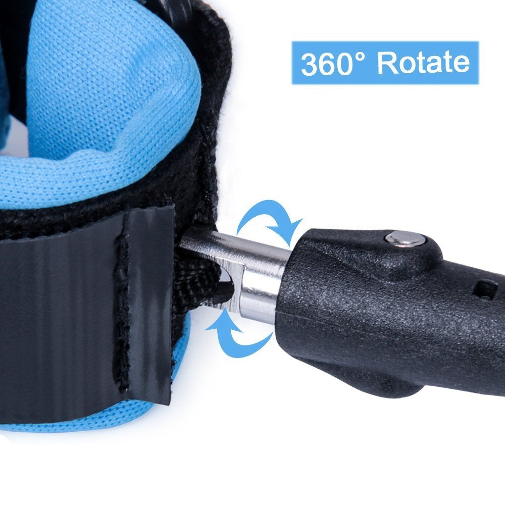 Baby Safety Anti Lost Wrist Link Strap