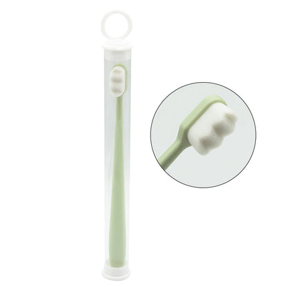 Portable Travel Dental Oral Care Brush (PACK OF 2