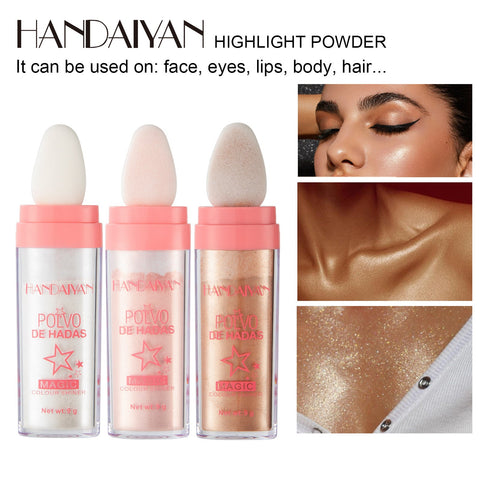Shimmer High Gloss Sparkle Body Highlighter