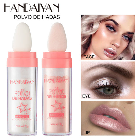 Shimmer High Gloss Sparkle Body Highlighter