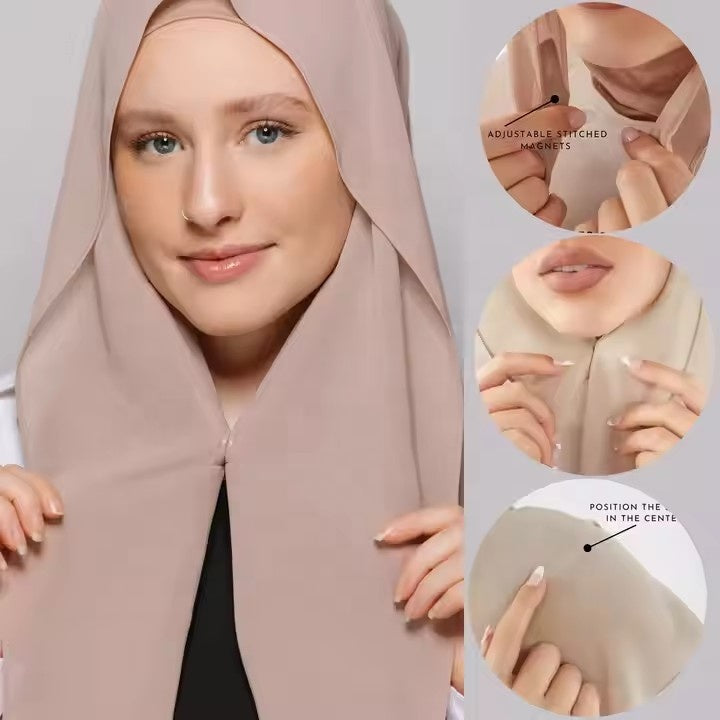 High Quality For Women Muslim Hijabs