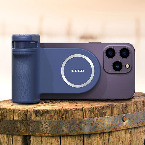 Magnetic Phone Camera Grip Handle