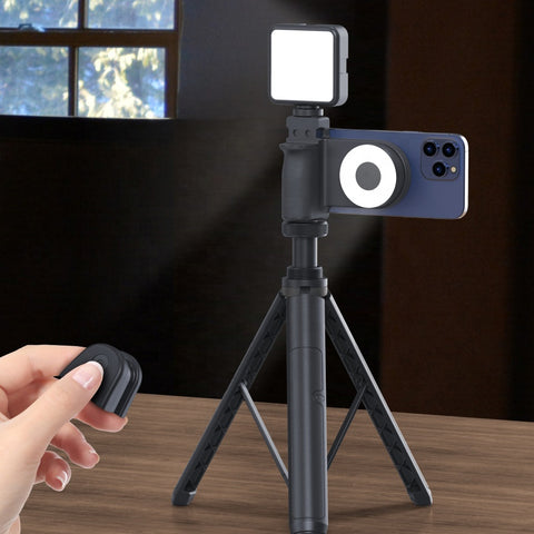 Magnetic Phone Camera Grip Handle
