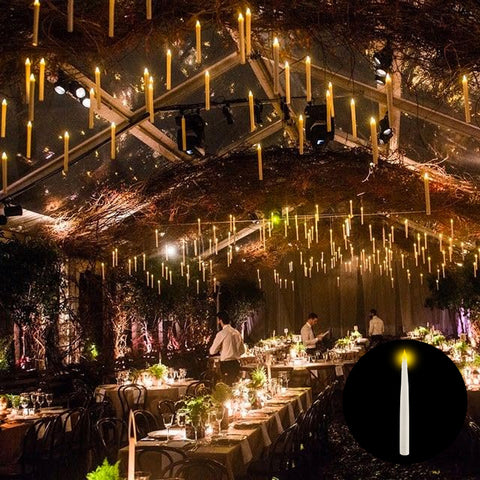Decoration Floating LED Candles