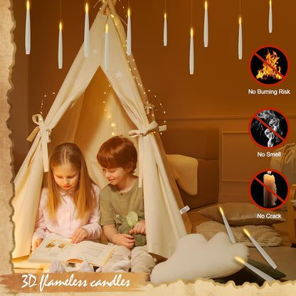 Decoration Floating LED Candles