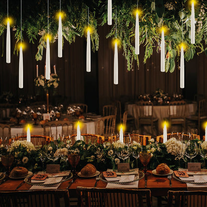 Decoration Floating LED Candles