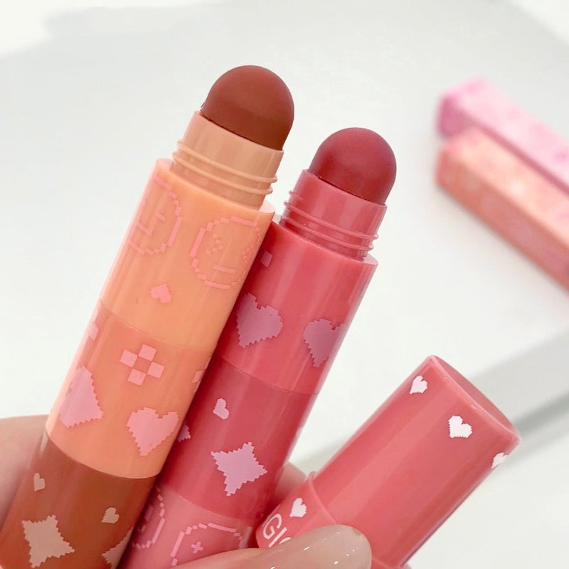 4 Shades Set Soft Mist Velvet Matte Lipstick