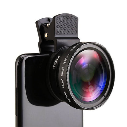 Ultra Wide Angle Macro Lens Mobile