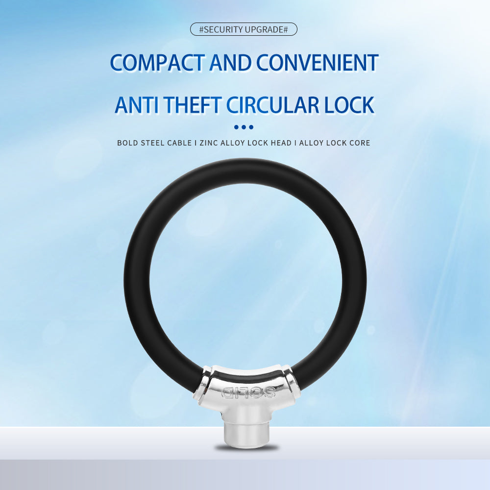Motorcycle Anti-Theft Wire Lock – produckpk