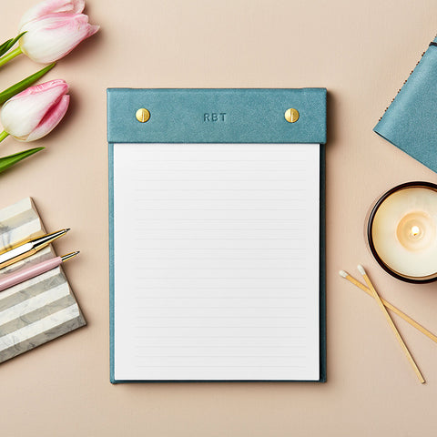 Personalized Weekly Plan Cute Notepad With Logo