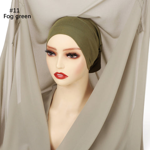 High Quality For Women Muslim Hijabs