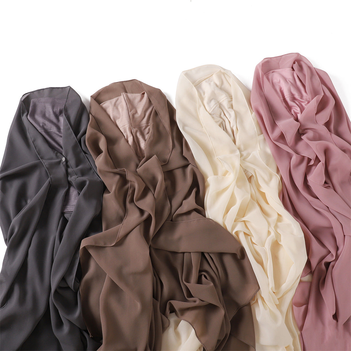 High Quality For Women Muslim Hijabs
