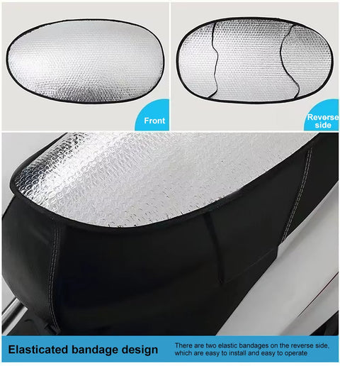 Motorcycle Seat Cushion Cover