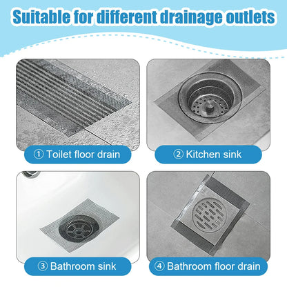 Drain Filter Sticker Roll