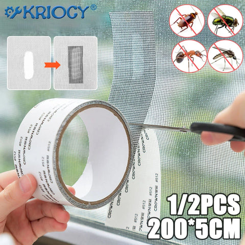 Strong Adhesive Screen Repair Tape
