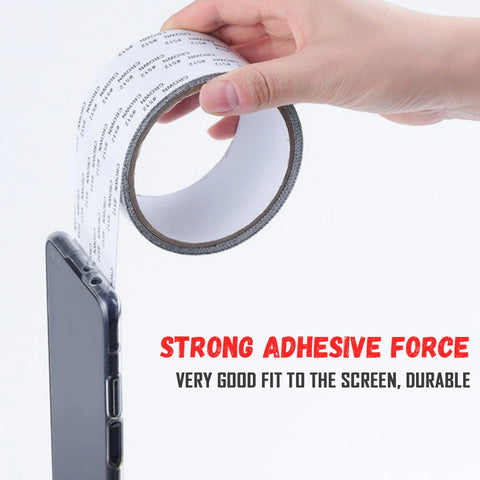 Strong Adhesive Screen Repair Tape