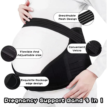Pregnant Women Belts Maternity Belly Belt