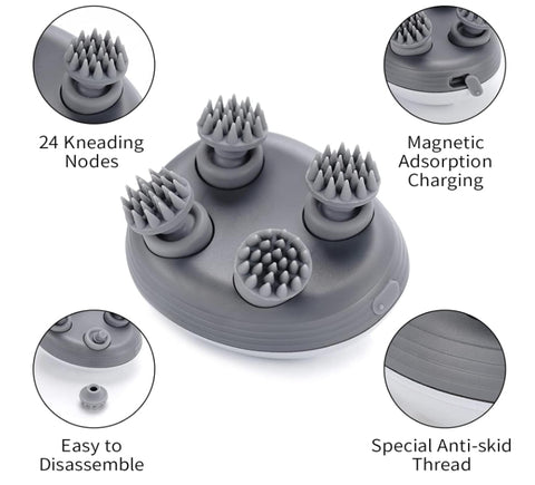 Portable Rechargeable Electric  Massager
