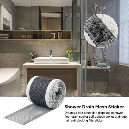 Drain Filter Sticker Roll