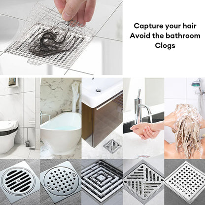 Drain Filter Sticker Roll
