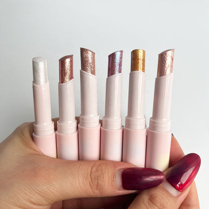 High Pigment Glitter Eyeshadow Stick